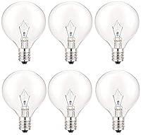 Algopix Similar Product 8 - SerBion 25 Watt Wax Warmer Bulbs Light