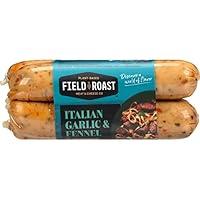 Algopix Similar Product 16 - Field Roast Italian Garlic  Fennel