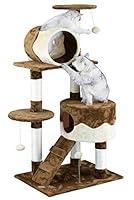 Algopix Similar Product 7 - Go Pet Club 51 Cat Tree Kitty Condo