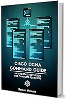 Algopix Similar Product 13 - Cisco CCNA Command Guide An