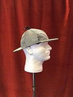 Algopix Similar Product 13 - Sherlock Holmes Hat