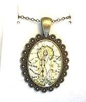 Algopix Similar Product 7 - Our Lady of Fatima Queen of the Rosary