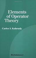 Algopix Similar Product 17 - Elements of Operator Theory