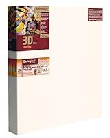 Algopix Similar Product 11 - Masterpiece Artist Canvas 45209 3D PRO