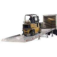Algopix Similar Product 12 - Guardian Aluminum Portable Yard Ramp