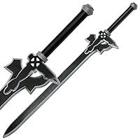 Algopix Similar Product 11 - Armory Replicas SAO Kiritos Elucidator