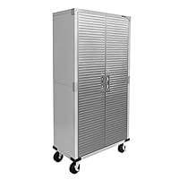 Algopix Similar Product 9 - Seville Classics UltraHD Solid Steel