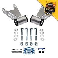 Algopix Similar Product 2 - Supreme Suspensions  Rear Lowering Kit