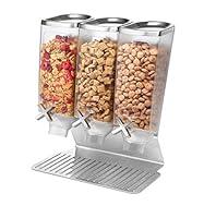 Algopix Similar Product 8 - Rosseto EZ515 3Container Snack