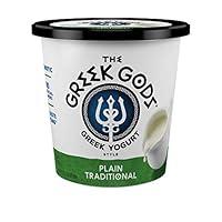 Algopix Similar Product 12 - The Greek Gods Greek Yogurt Plain 24