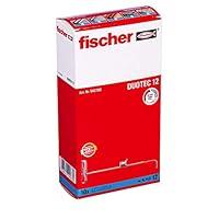 Algopix Similar Product 16 - fischer Duotec 12  Toggle Dowel for
