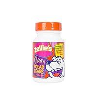 Algopix Similar Product 2 - Zellies Cherry Polar Bears 70 Count