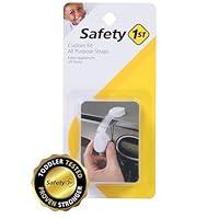 Algopix Similar Product 4 - Safety 1st 2 Pack Custom Fit All