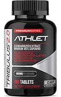 Algopix Similar Product 2 - Athlet Tribulus Terrestris 1000 mg 180