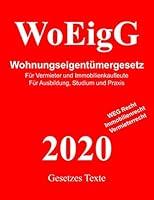 Algopix Similar Product 3 - Wohnungseigentumsgesetz  WoEigG  WEG