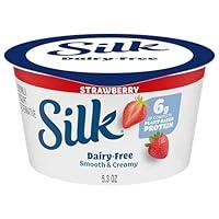 Algopix Similar Product 5 - Silk Soy Milk DairyFree Yogurt