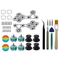 Algopix Similar Product 3 - Onyehn 43 Pcs 3D Analog Joysticks