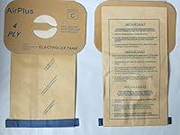 Algopix Similar Product 6 - EnviroCare Replacement 4 Layer