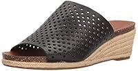 Algopix Similar Product 17 - Lucky Brand Womens Jemya Sandal Black
