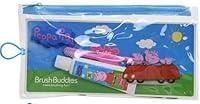Algopix Similar Product 10 - Brush Buddies Peppa Pig Travel Kit 