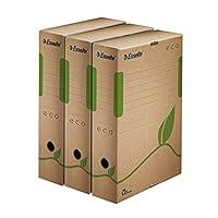 Algopix Similar Product 3 - Esselte 80 mm Eco Archiving Box 