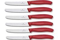 Algopix Similar Product 20 - Victorniox Swiss Classic Knife Set Of 6