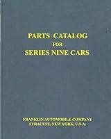 Algopix Similar Product 8 - Pars Catalog for Series Nine Cars S9