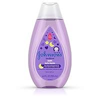 Algopix Similar Product 12 - Johnsons TearFree Bedtime Baby Bath
