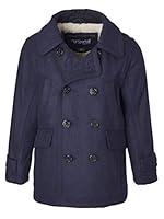 Algopix Similar Product 7 - Sportoli Boy Classic Wool Blend Sherpa