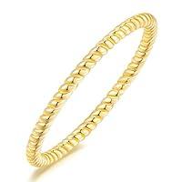 Algopix Similar Product 3 - ODIHUI 14K Gold Rings for Women Gold