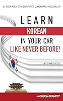 Algopix Similar Product 3 - Learn KOREAN in your CAR like NEVER