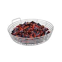 Algopix Similar Product 10 - Kick Ash Basket Stainless Steel