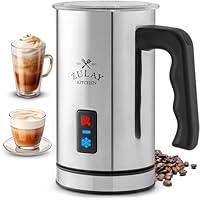 Algopix Similar Product 11 - Zulay 4in1 Milk Frother and Steamer 