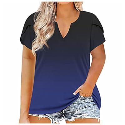 Best Deal for Crop Tops for Women Crop Tops Fishing Shirt White Button