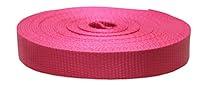 Algopix Similar Product 13 - Strapworks Colored Flat Nylon Webbing 