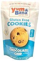 Algopix Similar Product 19 - Yumbana Gluten Free Chocolate Chip