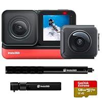 Algopix Similar Product 19 - Insta360 ONE R Twin Edition AllinOne