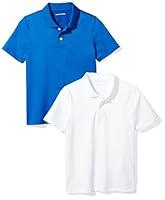 Algopix Similar Product 1 - Amazon Essentials Boys Active