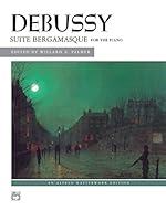 Algopix Similar Product 2 - Suite Bergamasque Alfred Masterwork