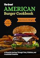 Algopix Similar Product 12 - The Great American Burger Cookbook A