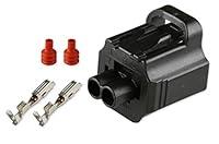 Algopix Similar Product 20 - Holley EFI Ssc, 2 Cavity, Grey Connector