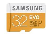 Algopix Similar Product 10 - Samsung 32GB up to 48MBs EVO Class 10