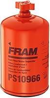 Algopix Similar Product 7 - FRAM PS10966 Heavy Duty SpinOn Fuel