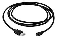 Algopix Similar Product 19 - USB 20 Cable Type A Male to Micro USB