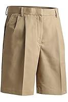 Algopix Similar Product 11 - Edwards Garment Womens Pleated Front