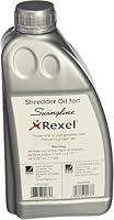 Algopix Similar Product 10 - GBC Shredder Oil For Self Oil TAA