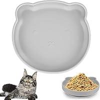 Algopix Similar Product 14 - Aqobzmu NonSlip Silicone Cat Food