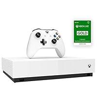 Algopix Similar Product 18 - Microsoft  Xbox One S 1TB AllDigital