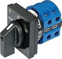 Algopix Similar Product 20 - Blue Sea Systems 9009 AC Rotary Switch