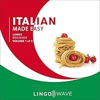 Algopix Similar Product 20 - Italian Made Easy  Lower Beginner 